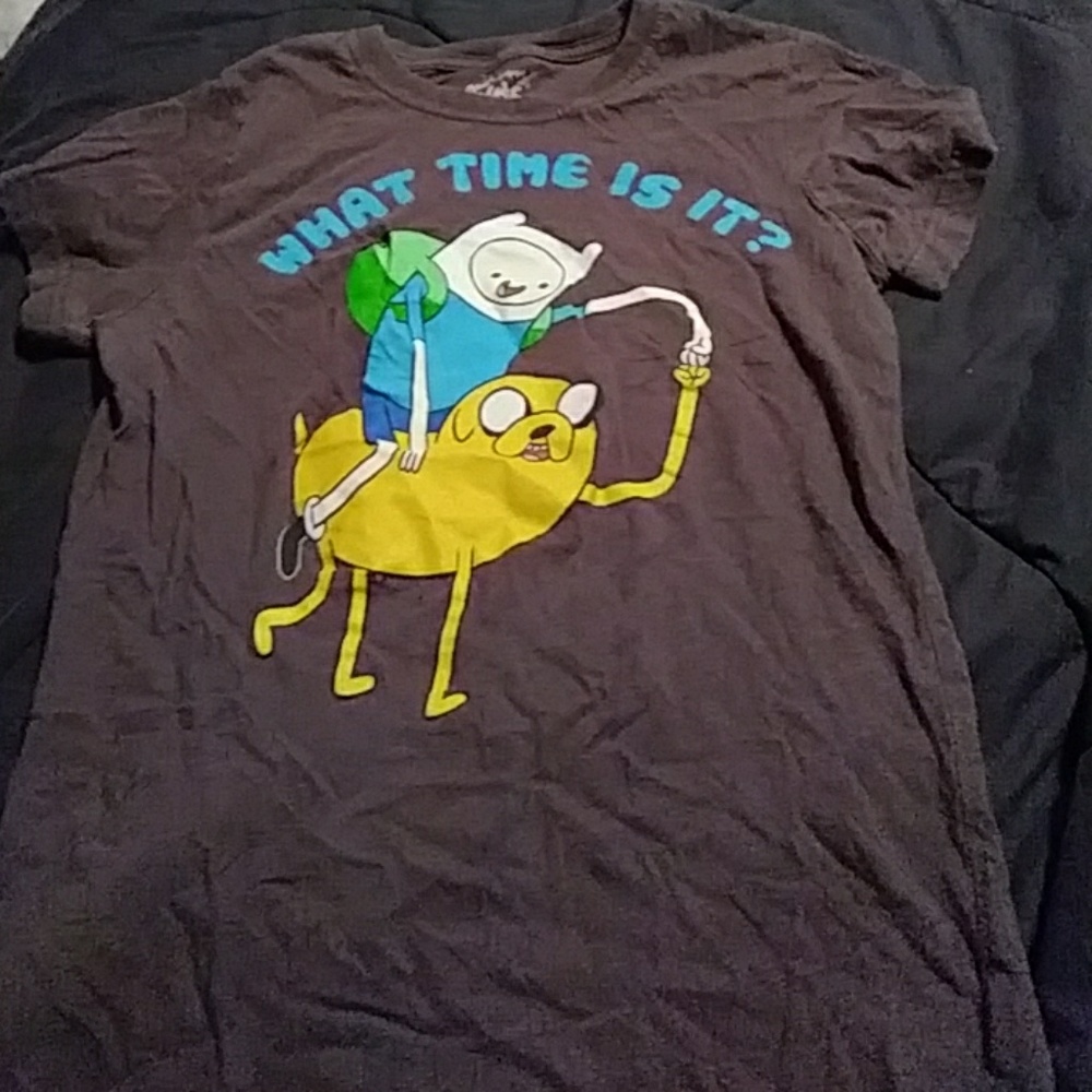 Adventure Time